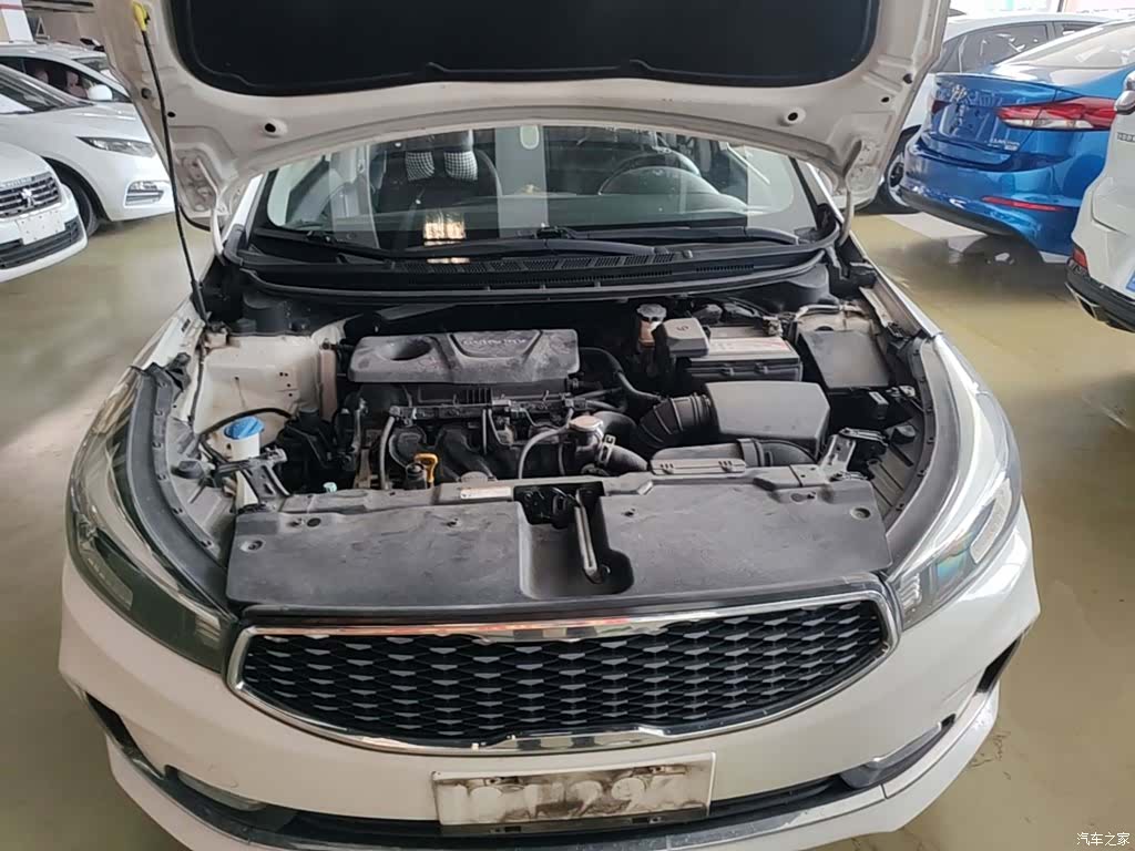 Kia K3, 2017 20
