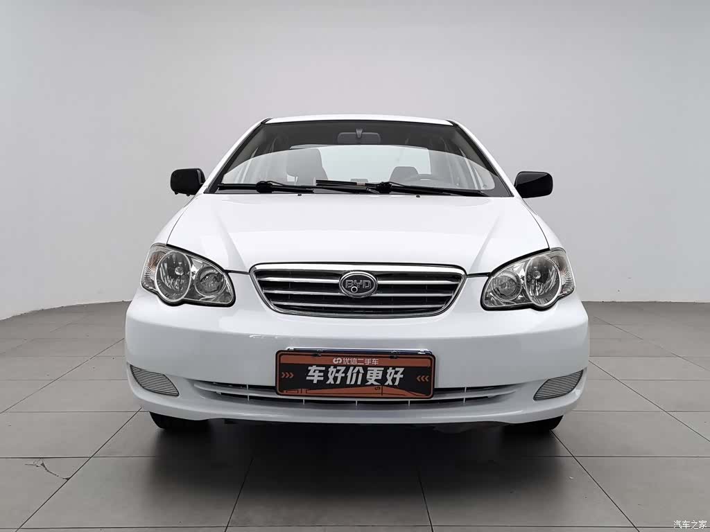 BYD F3, 2015 3