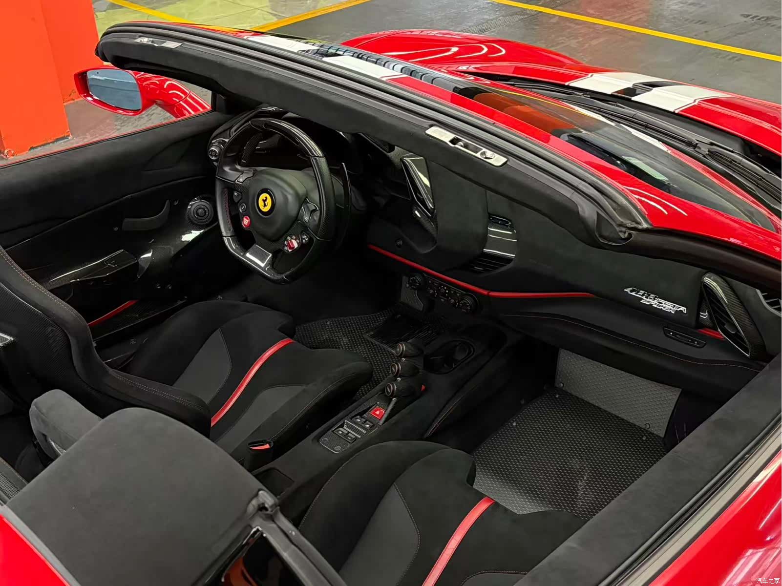 Ferrari 488, 2020 7
