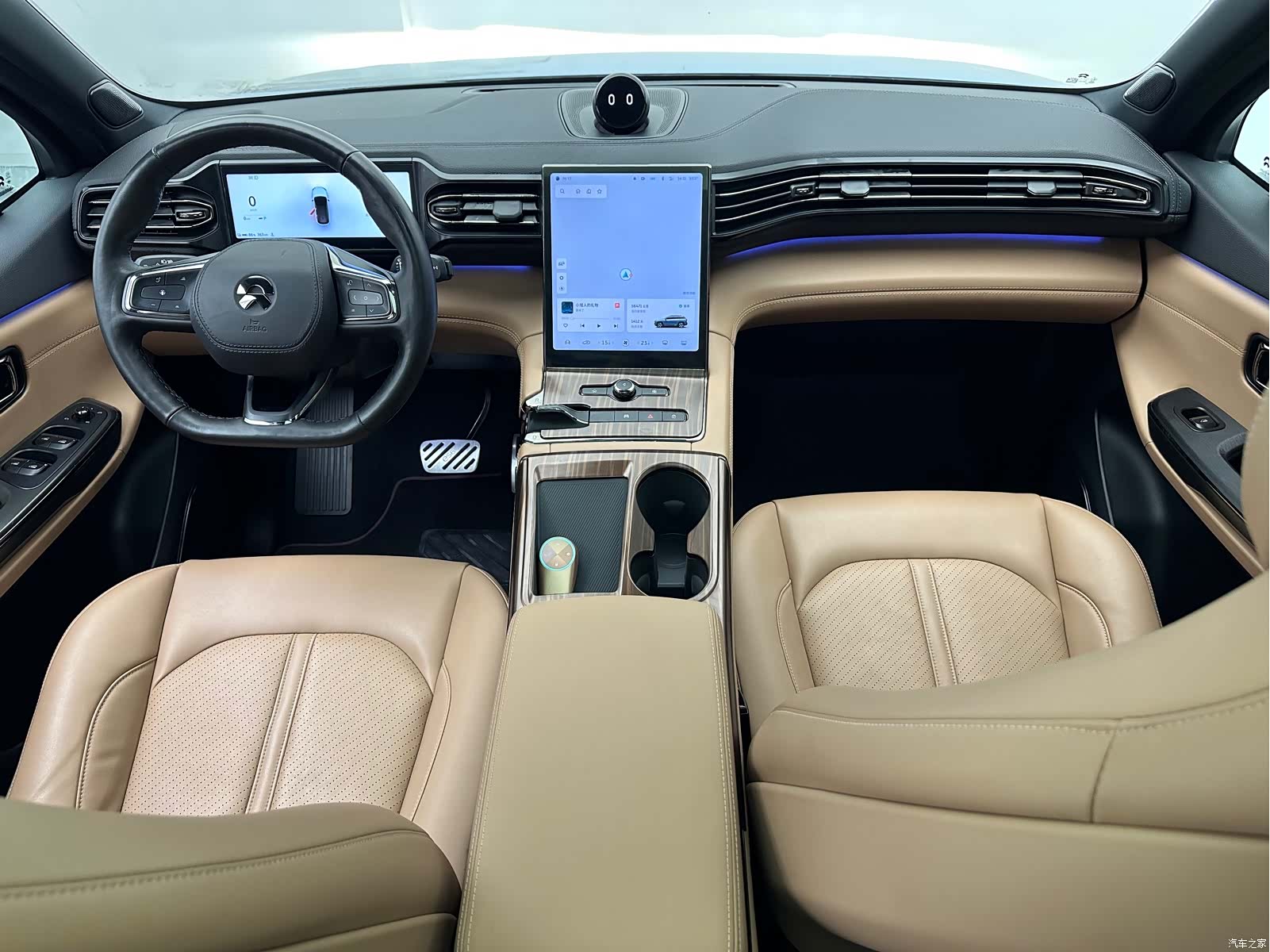 NIO ES6, 2022 16