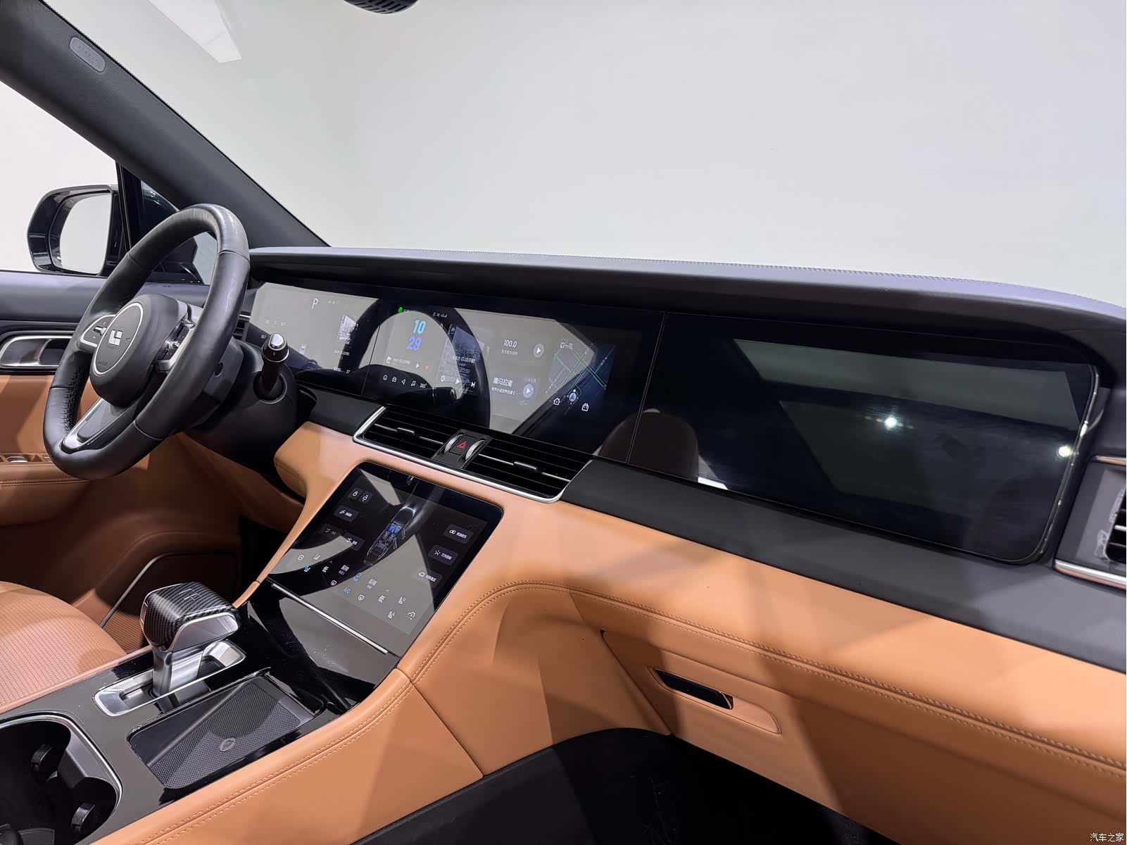 Li Auto ONE, 2021 16