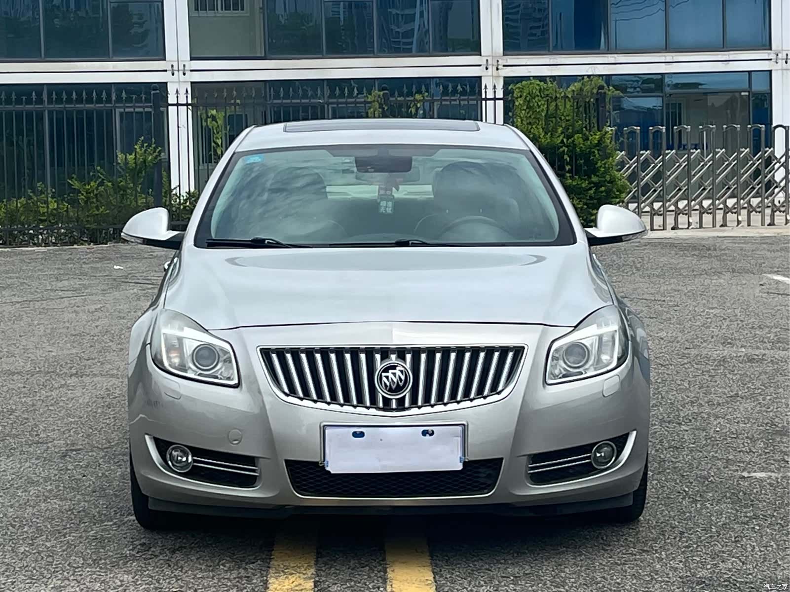 Buick Regal, 2009 2