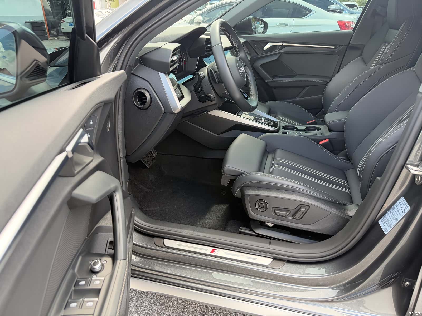 Audi A3, 2023 14