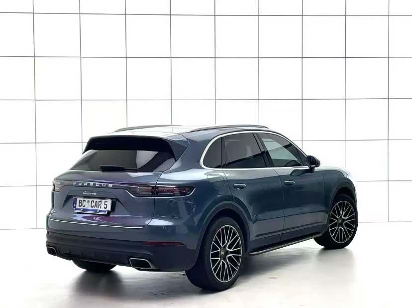 Porsche Cayenne, 2019 7