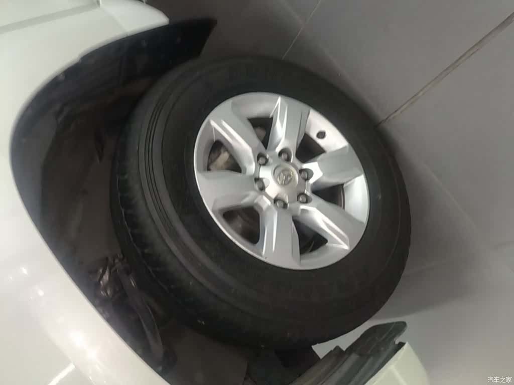 Toyota Prado, 2017 23