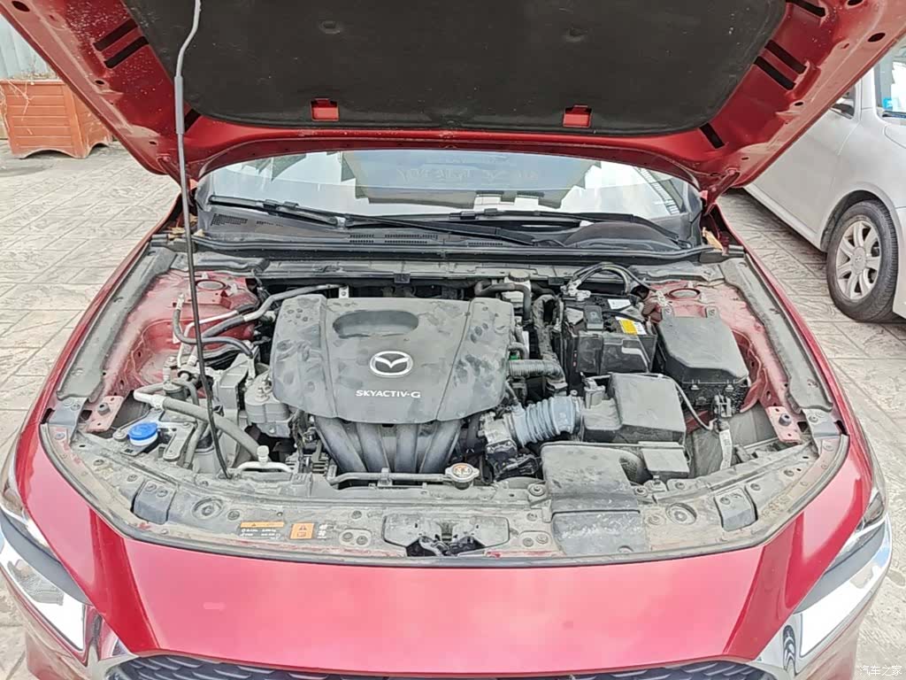 Mazda Mazda3, 2020 20