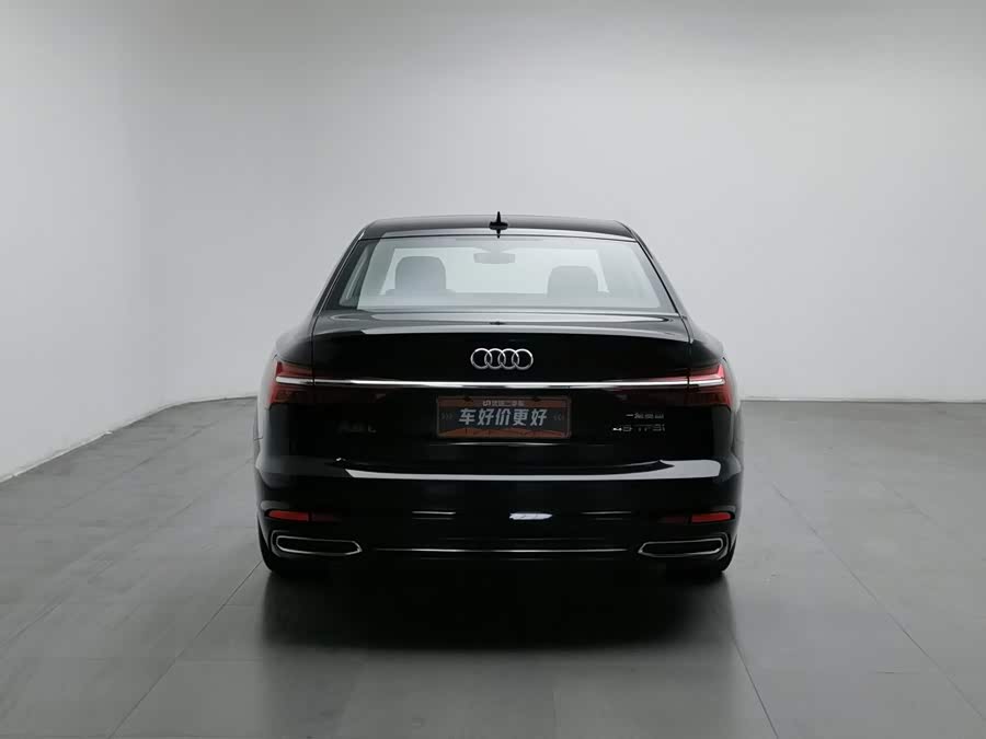 Audi A6L 2020, фото 4