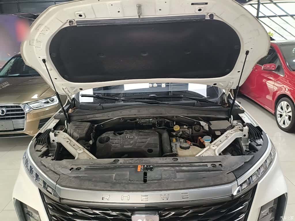 Roewe RX5, 2022 20