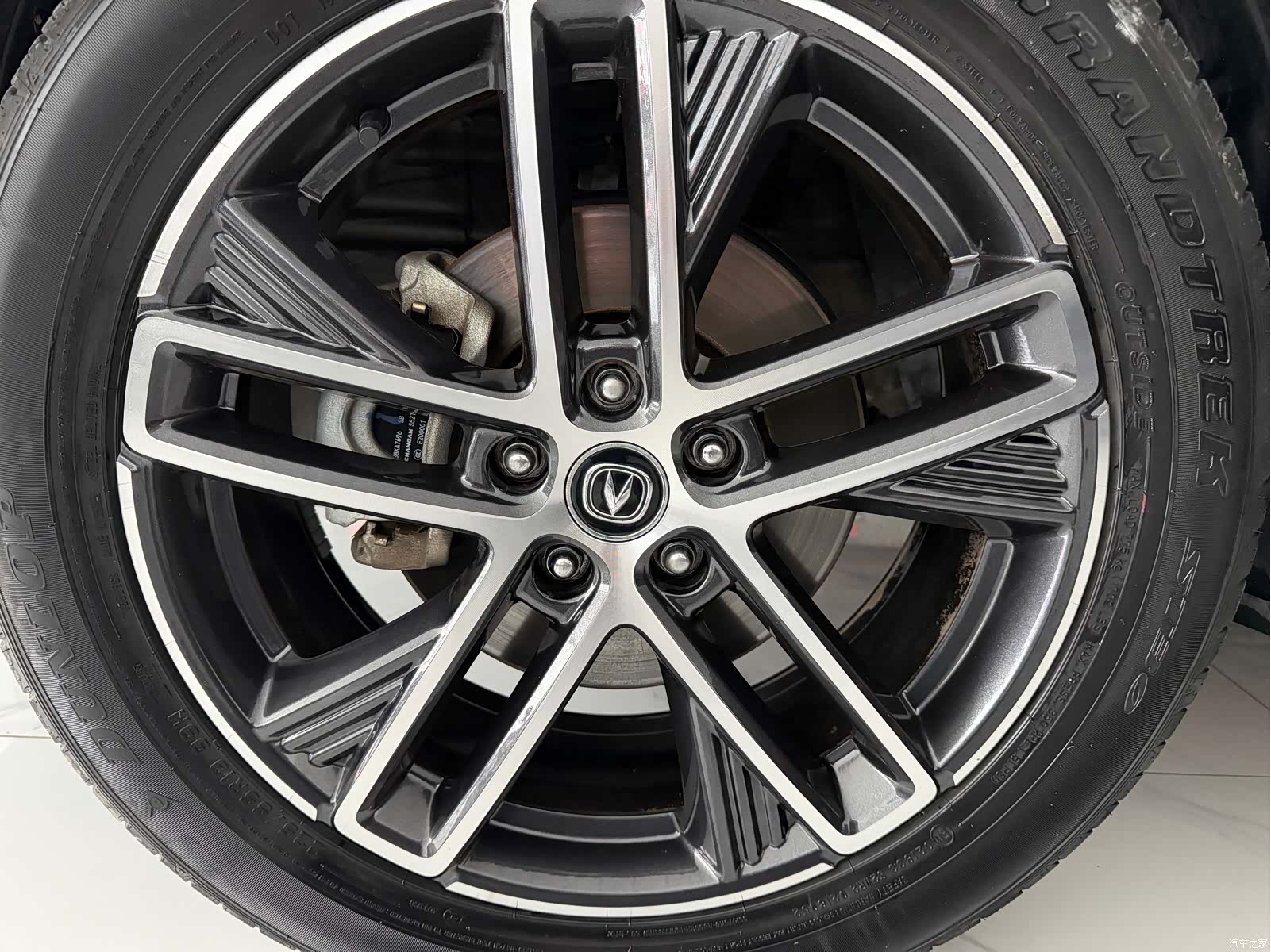 Changan CS55, 2023 19