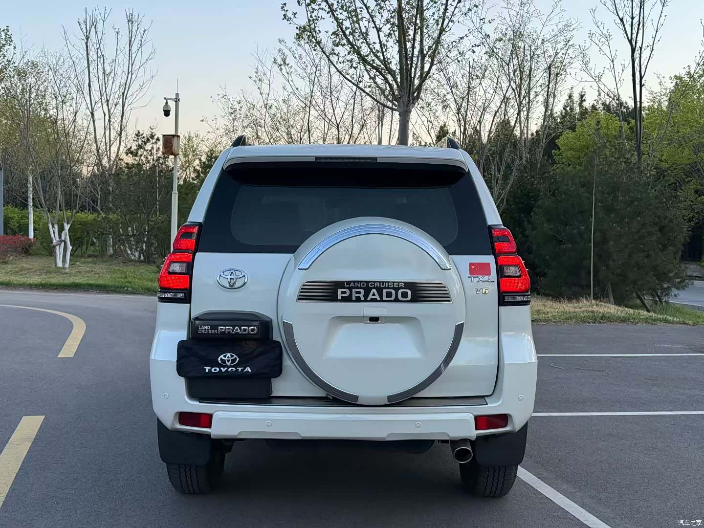 Toyota Prado, 2015 8