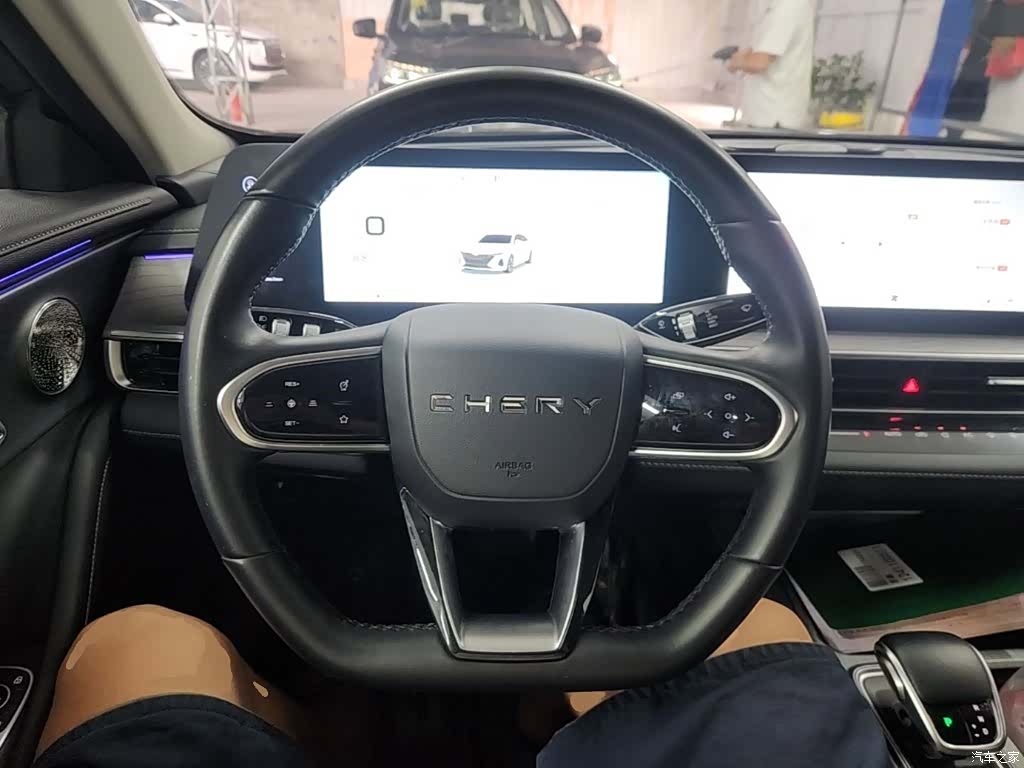 Chery Arrizo 8, 2024 11