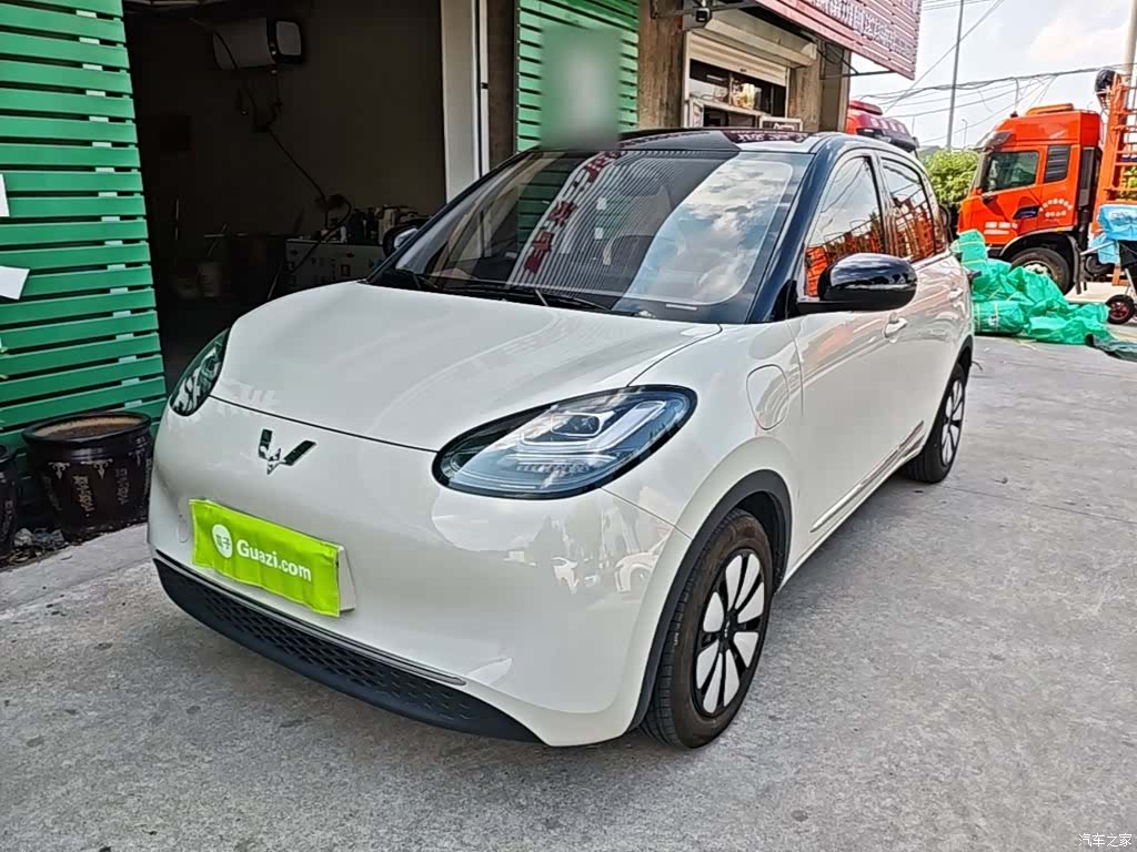 Wuling Bingo, 2025 1