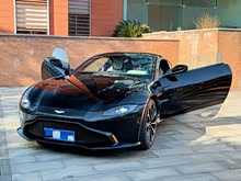 V8 Vantage 2018�� 4.0T V8 Coupe