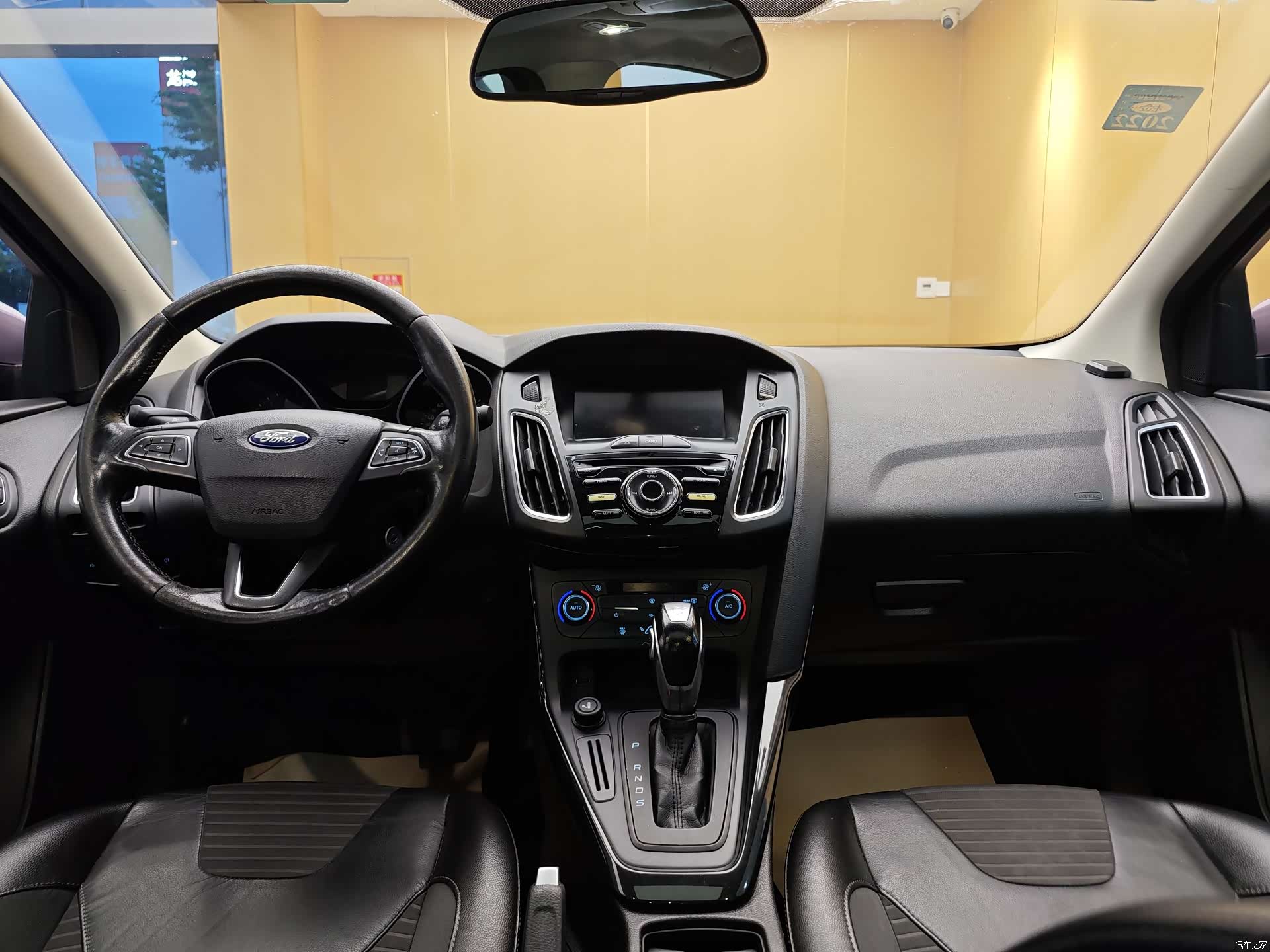 Ford Focus, 2016 19