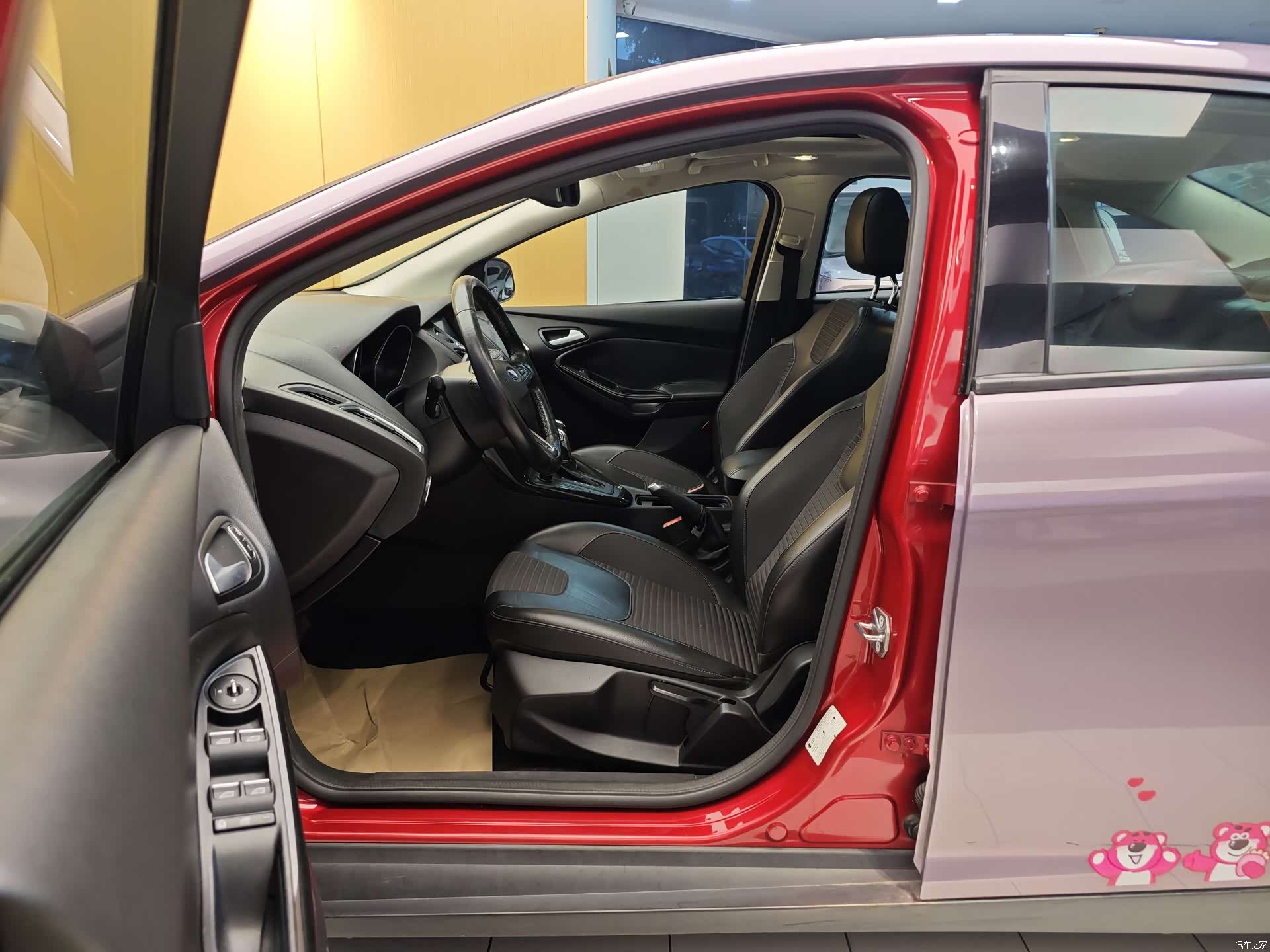 Ford Focus, 2016 13