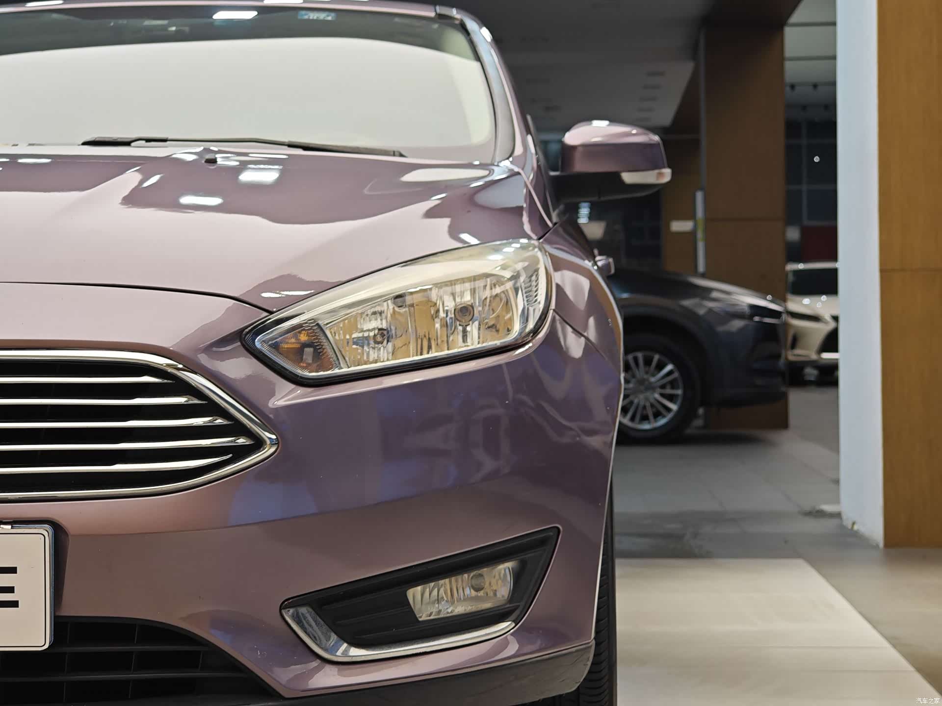 Ford Focus, 2016 2