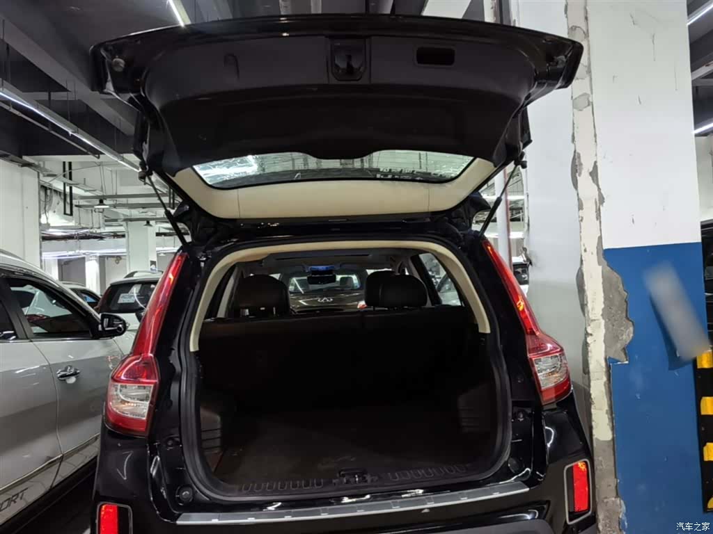 Geely X6, 2017 19