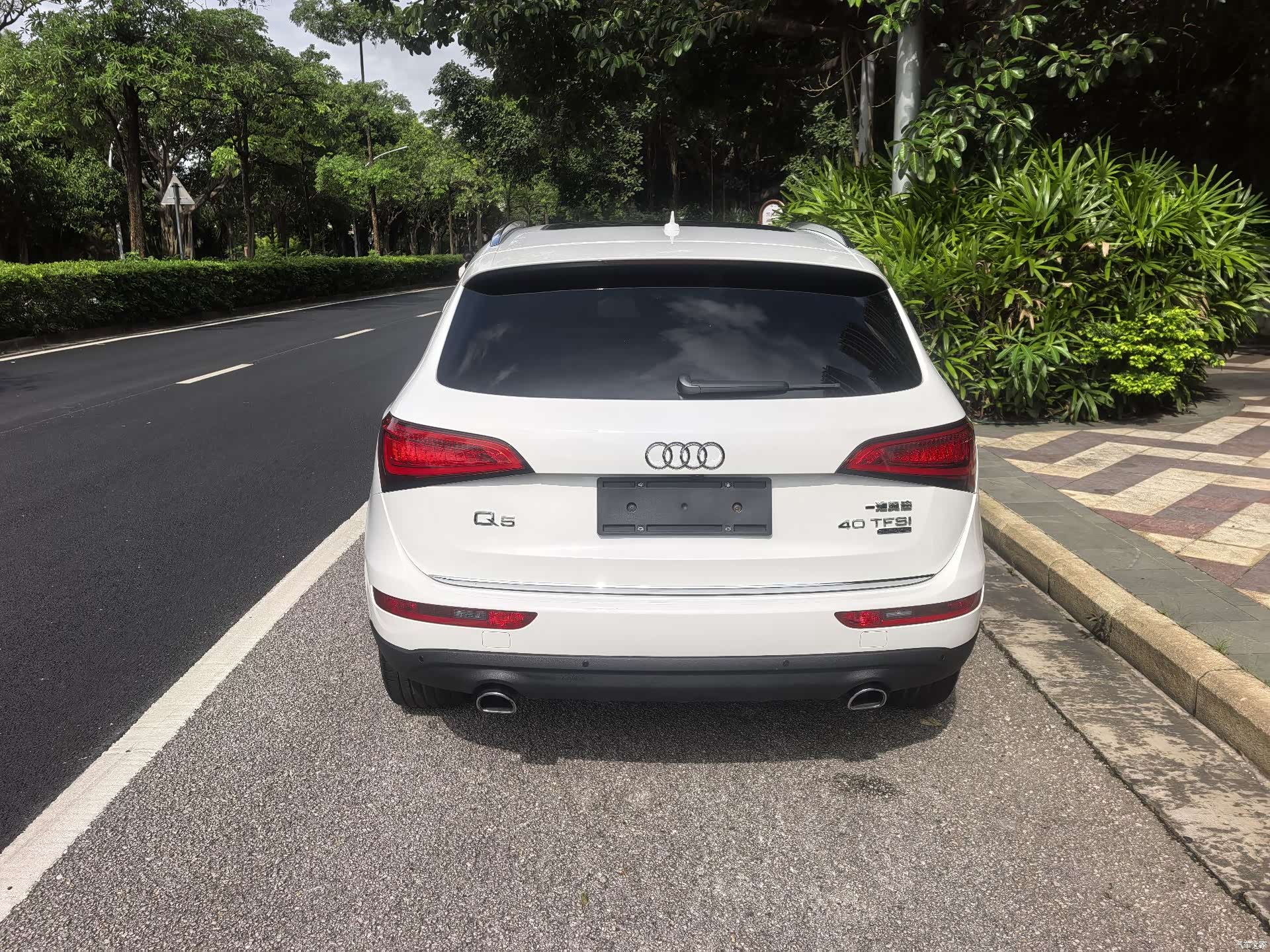 Audi Q5, 2017 13