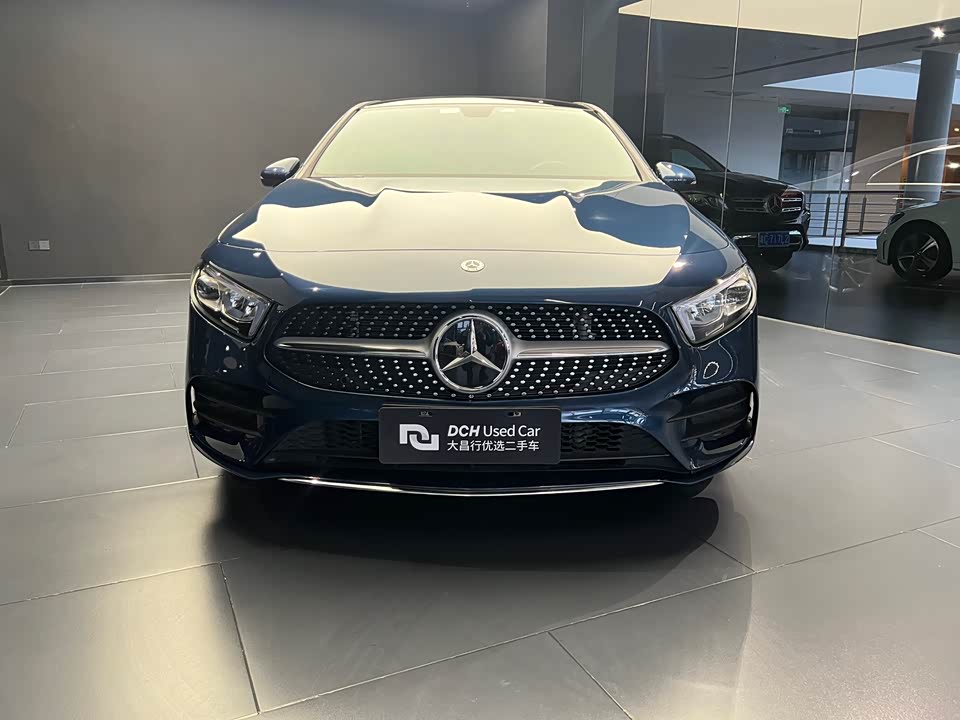 Mercedes-Benz Class A