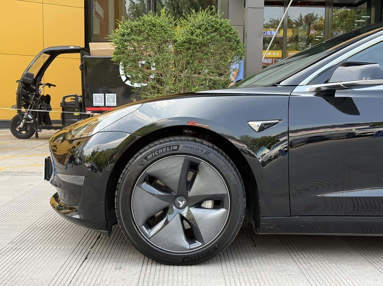 Tesla Model 3, 2019 8