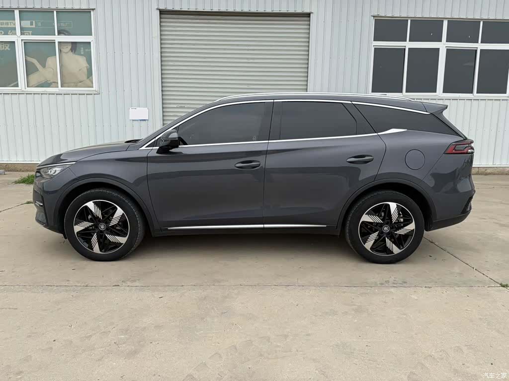 BYD Tang, 2023 7