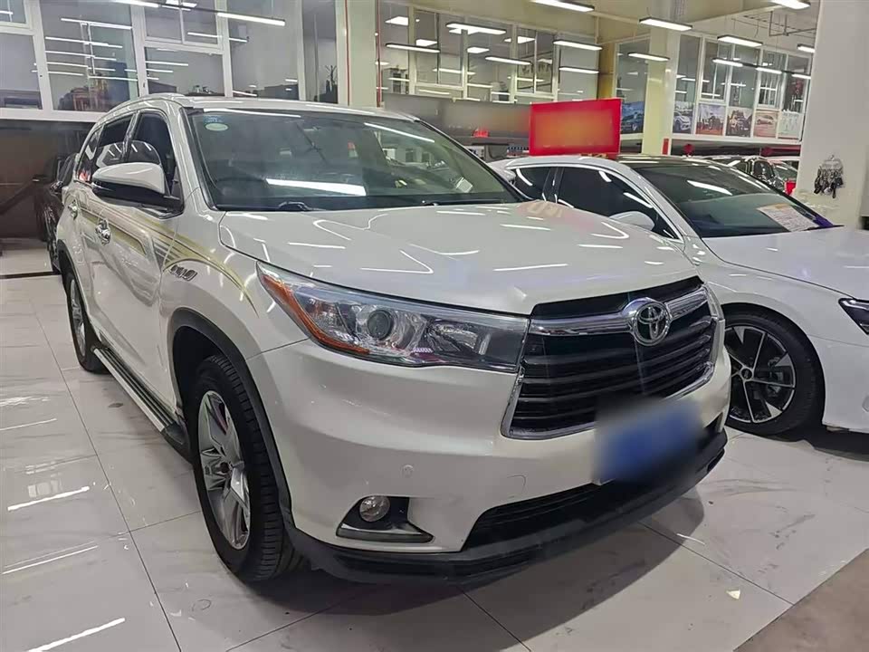 Toyota Highlander Toyota Highlander