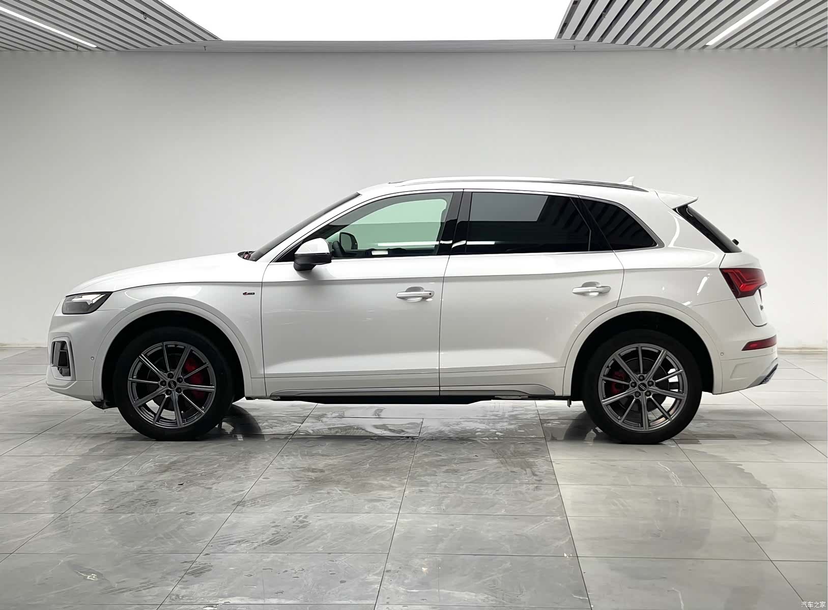 Audi Q5L, 2021 7