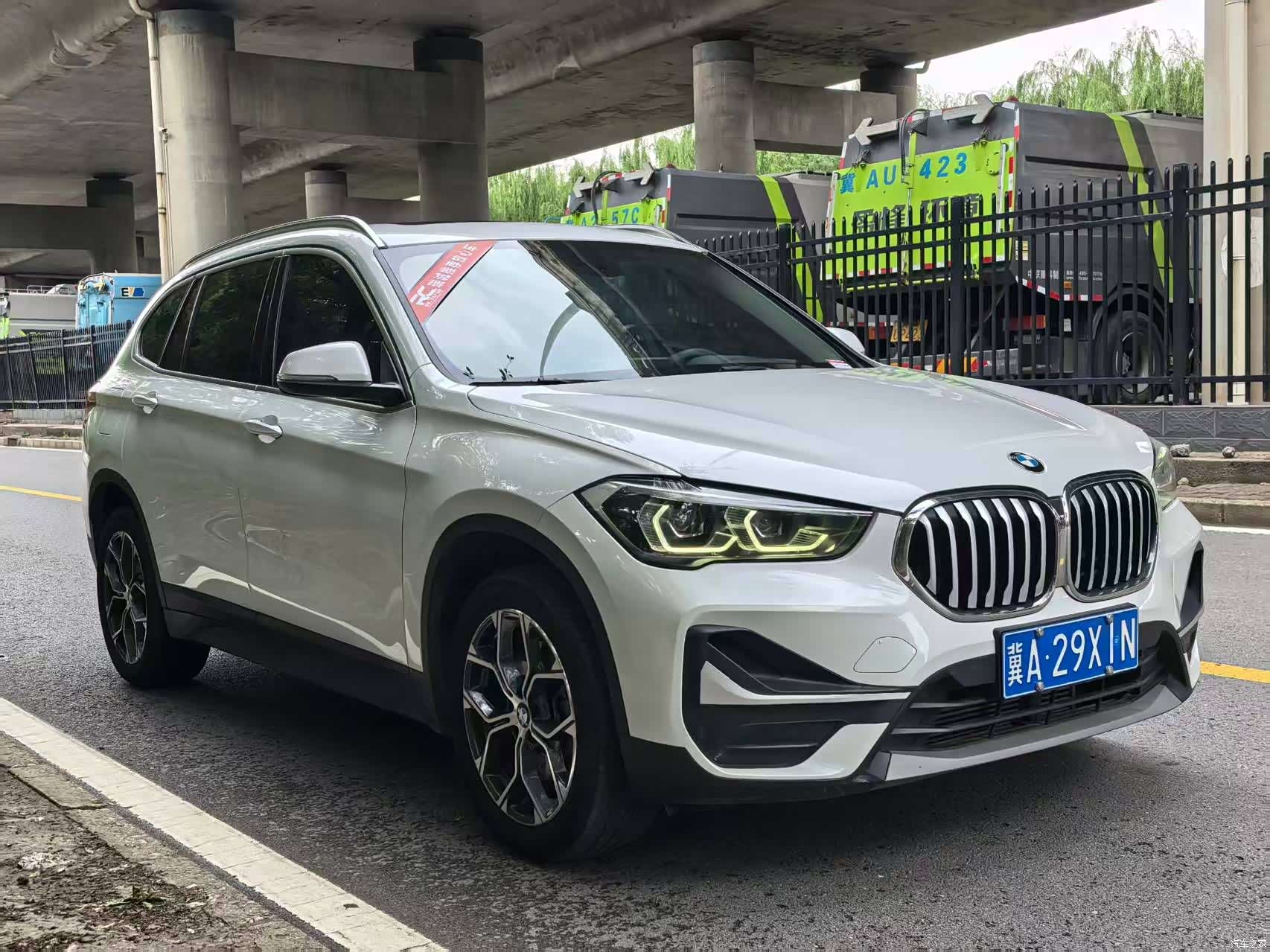 BMW X1, 2021 3