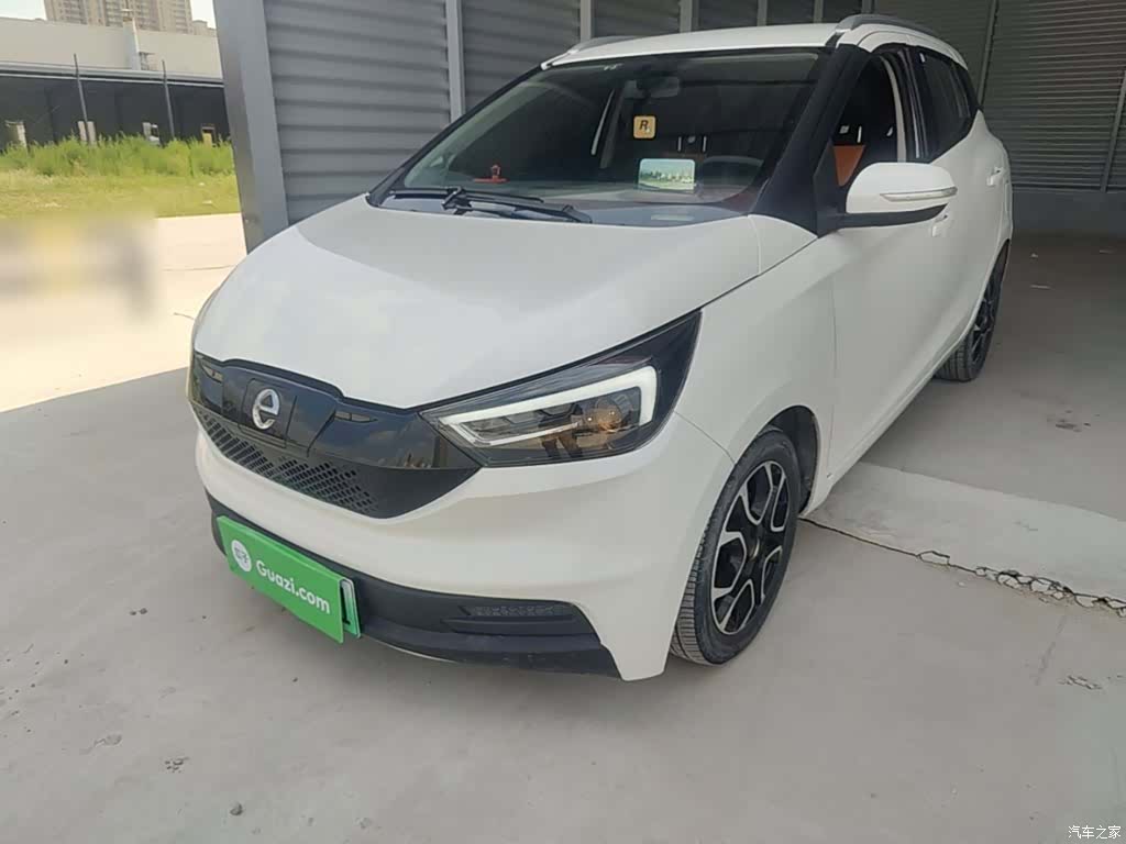 JMC EV3, 2020 2