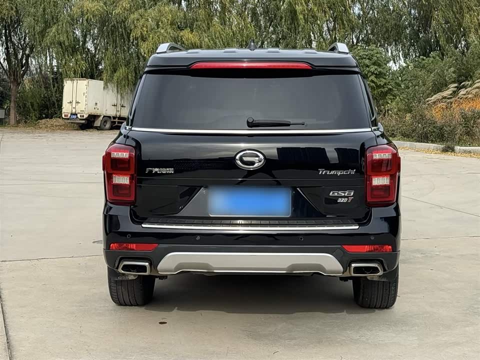 Trumpchi Trumpchi GS8