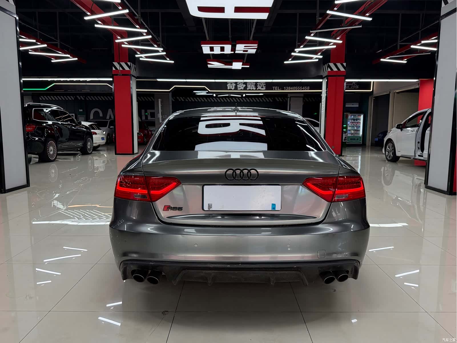 Audi S5, 2017 4