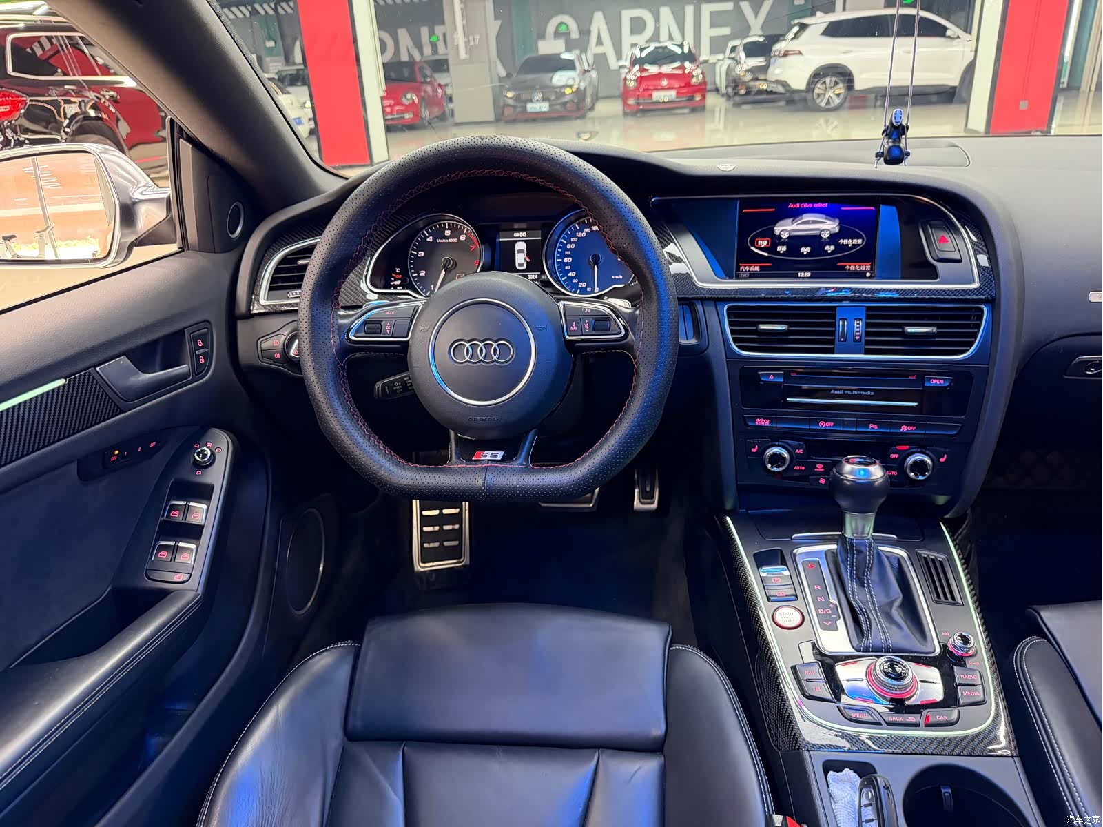 Audi S5, 2017 14