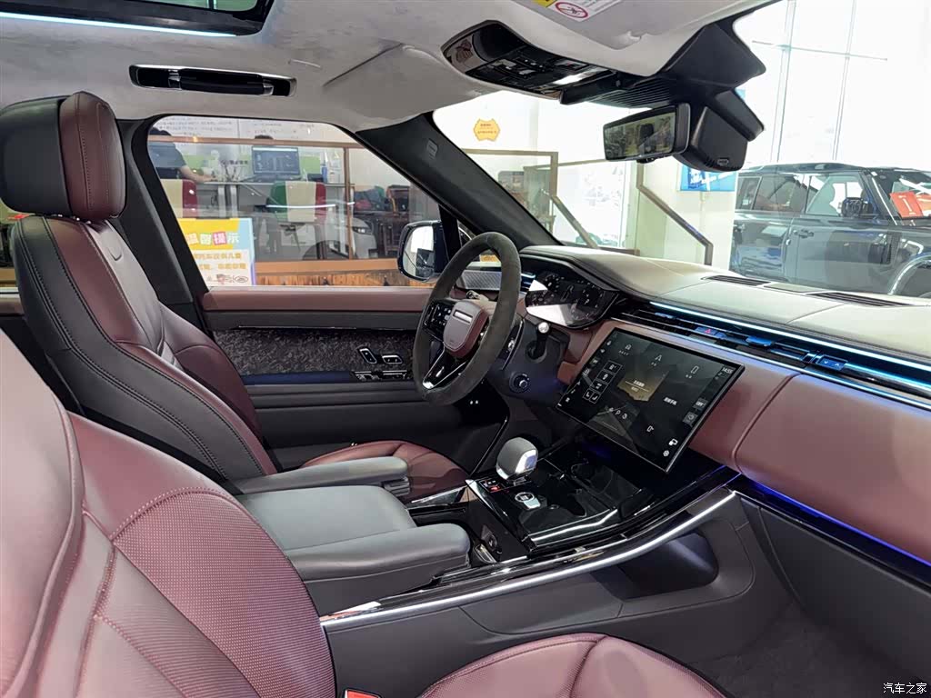 Land Rover Range Rover, 2024 17