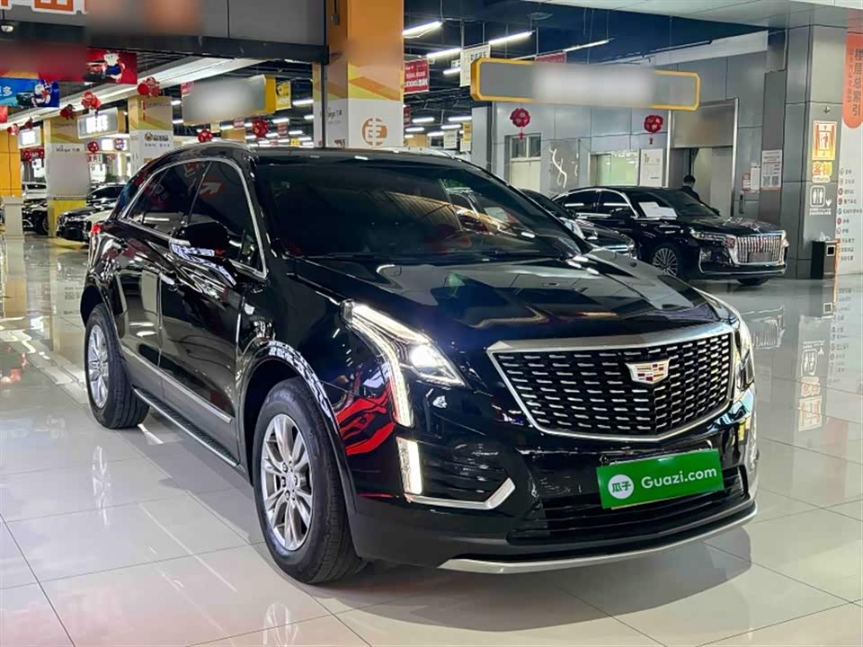 Cadillac XT5