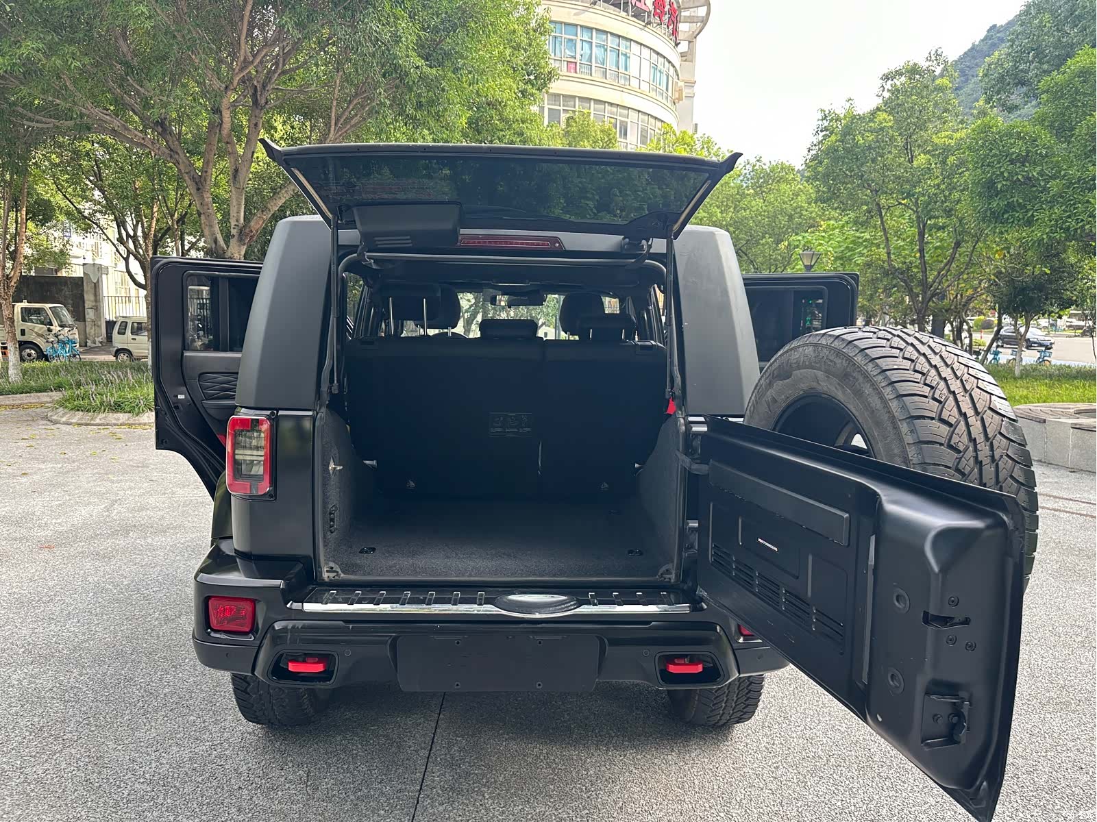 BAIC BJ40, 2022 12