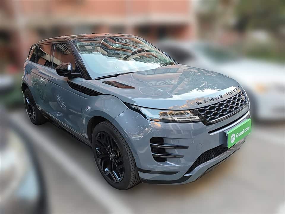 Land Rover Range Rover Aurora