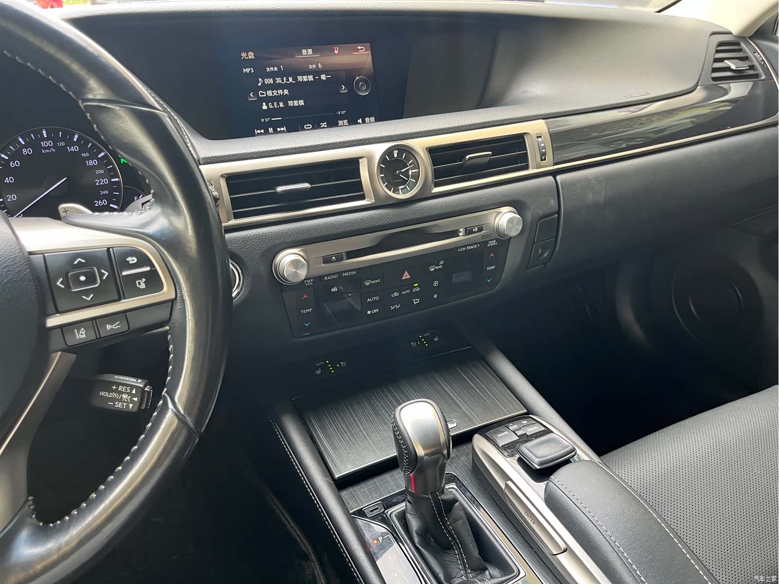 Lexus GS, 2017 14