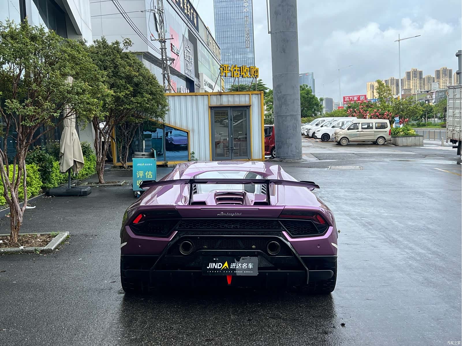 Lamborghini Huracán, 2019 15