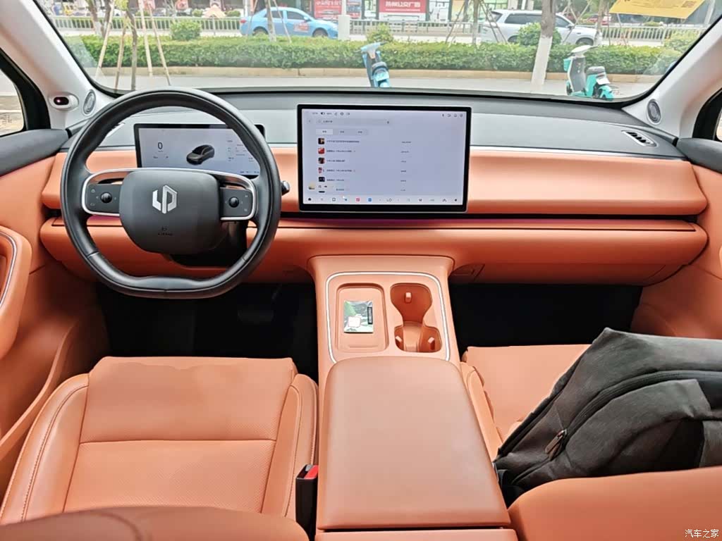 Leapmotor C10, 2025 10