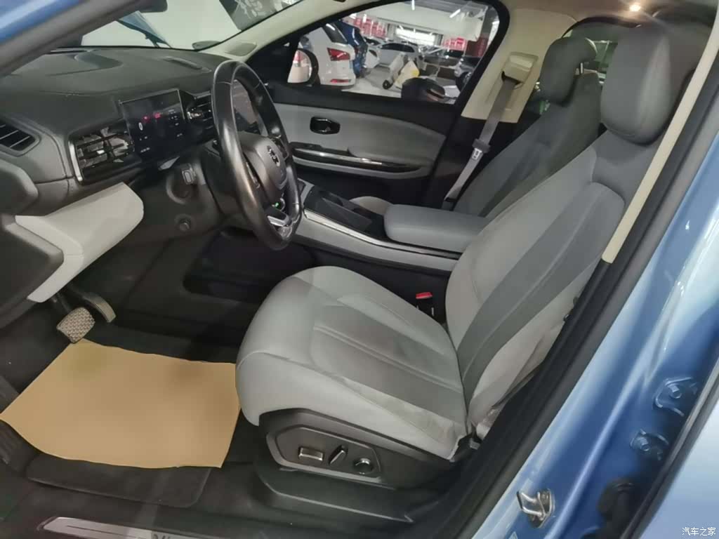 NIO ES6, 2019 15