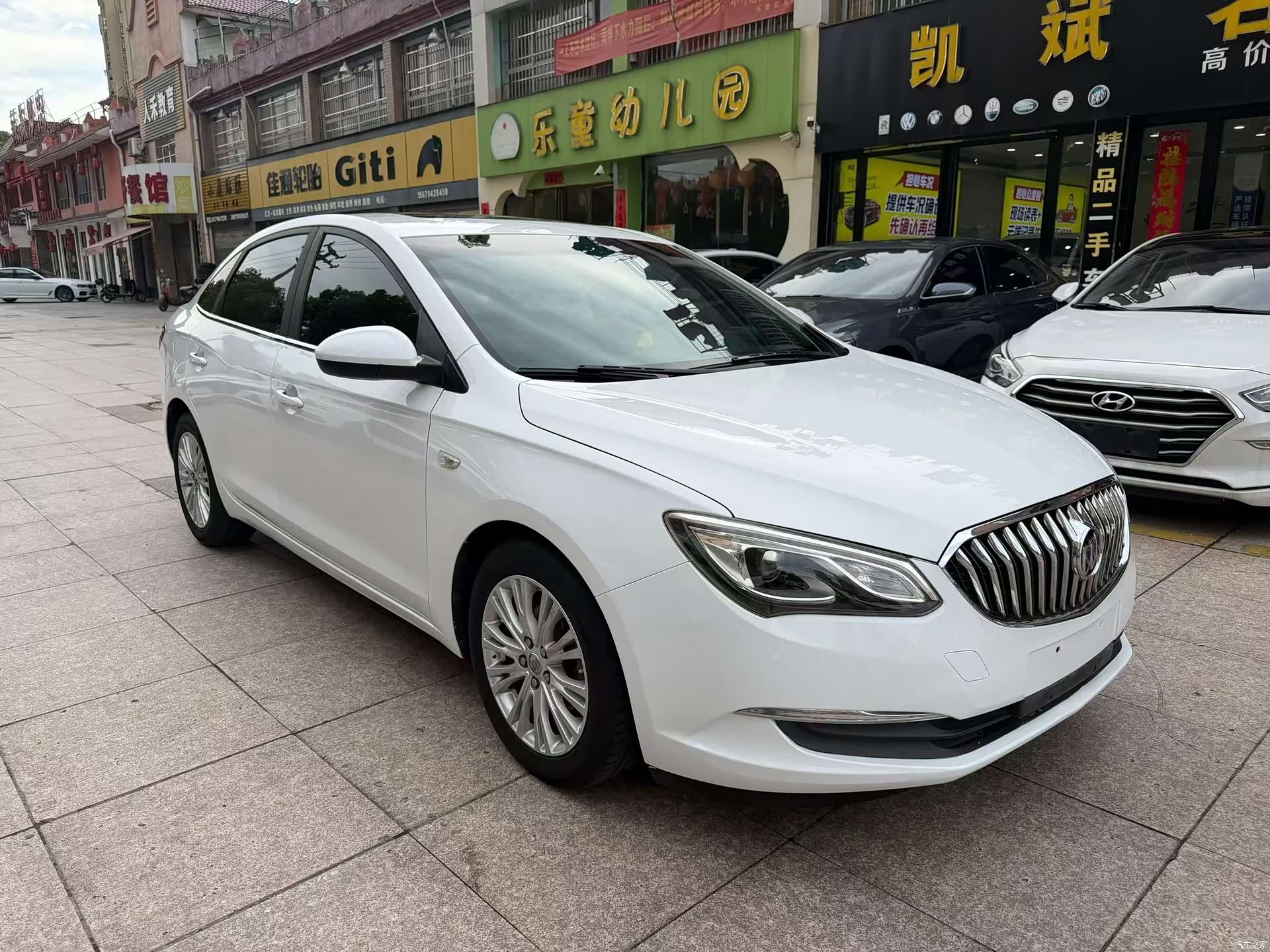 Buick 15N, 2017 3