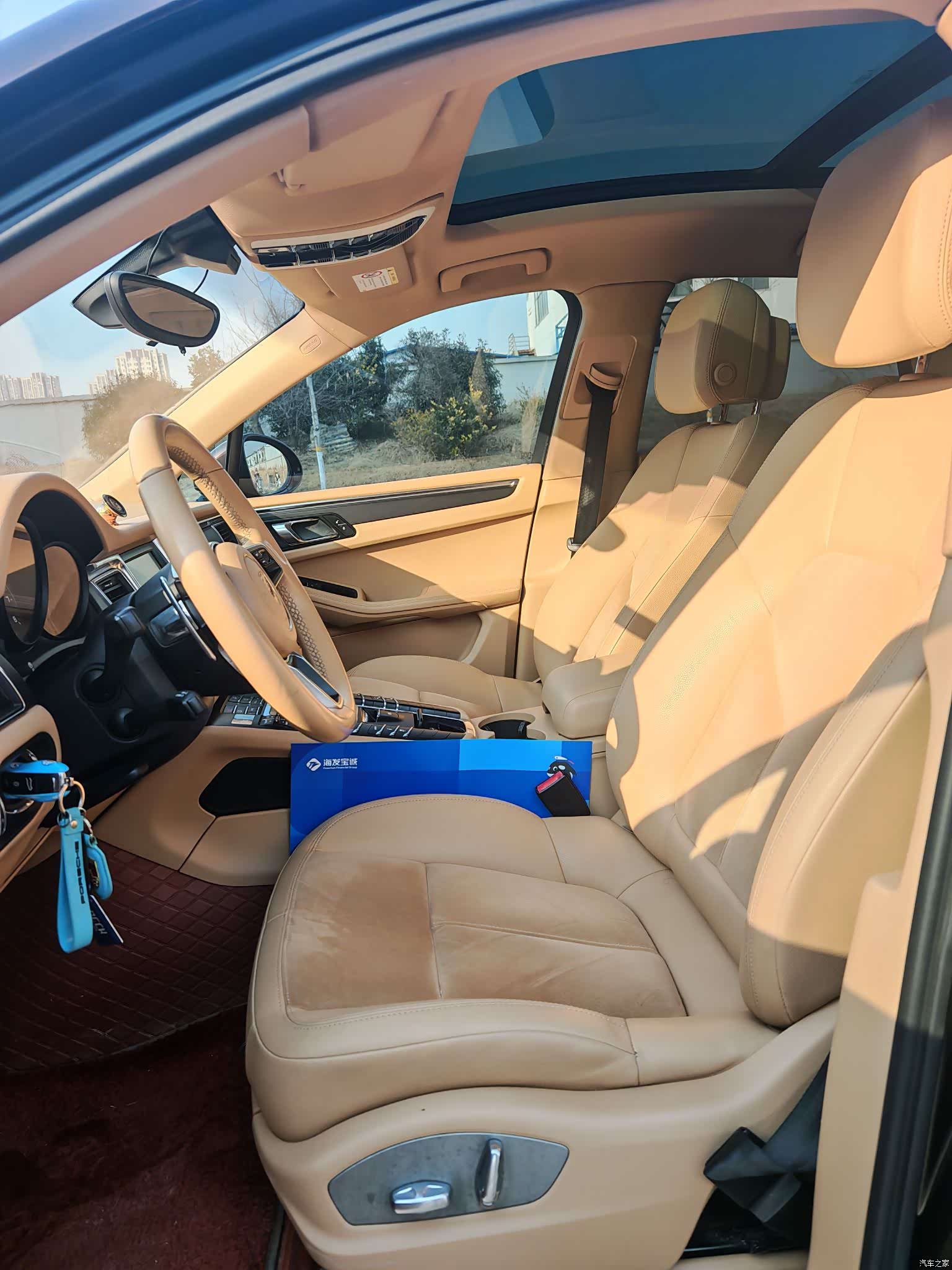 Porsche Macan, 2016 11