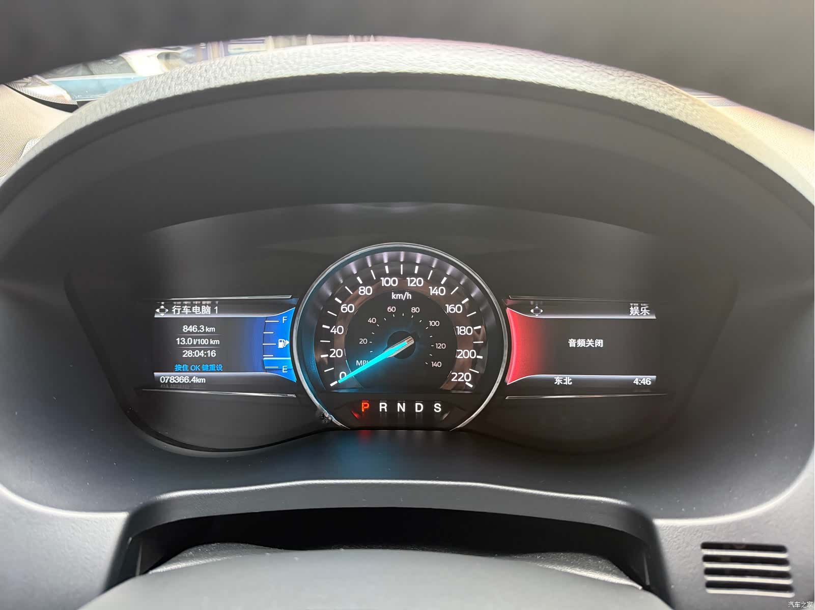 Ford Explorer, 2018 22