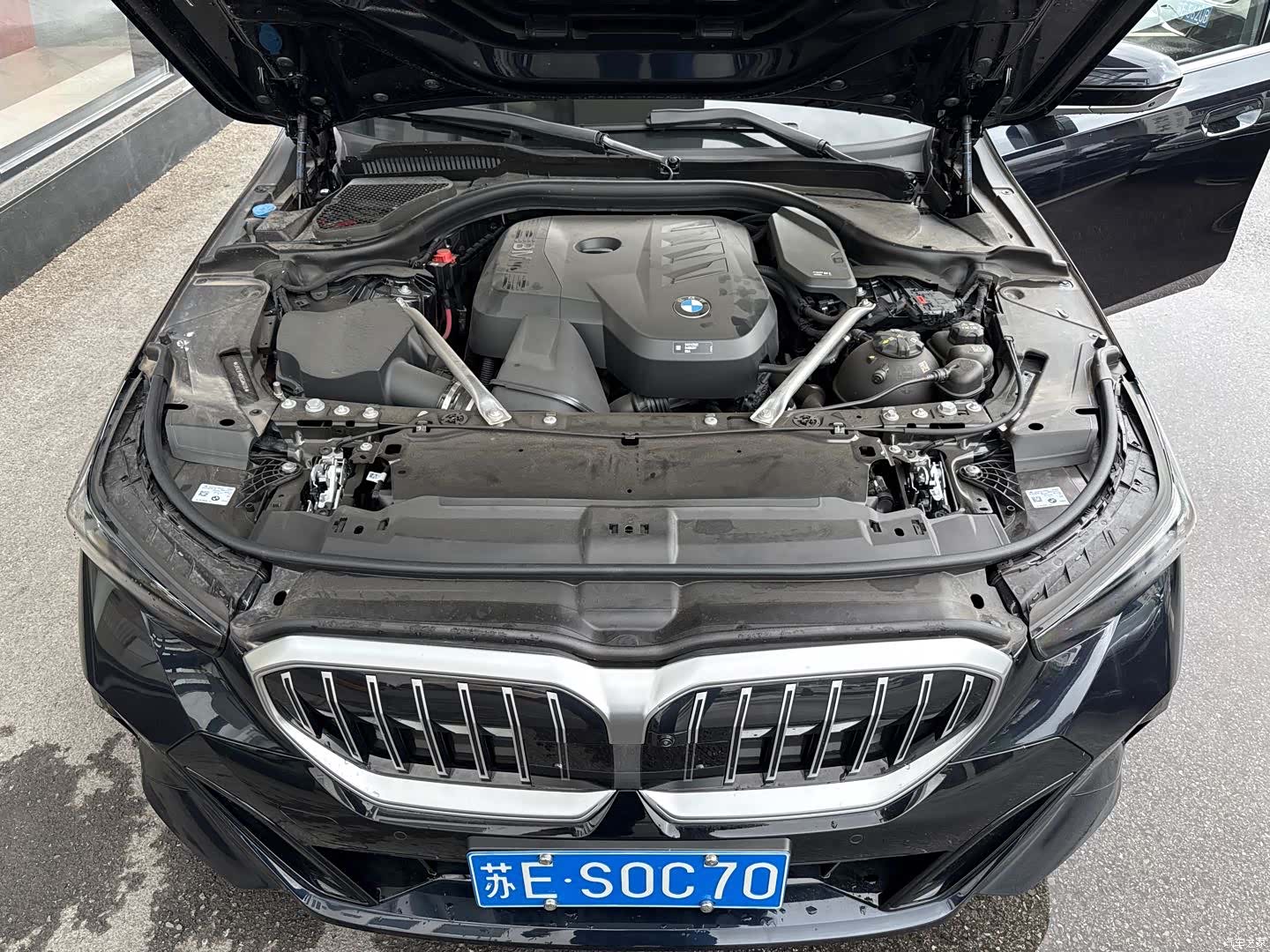 BMW 5 Series, 2025 19