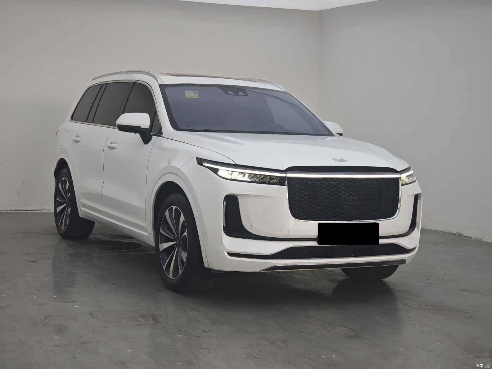 Li Auto ONE, 2021 9