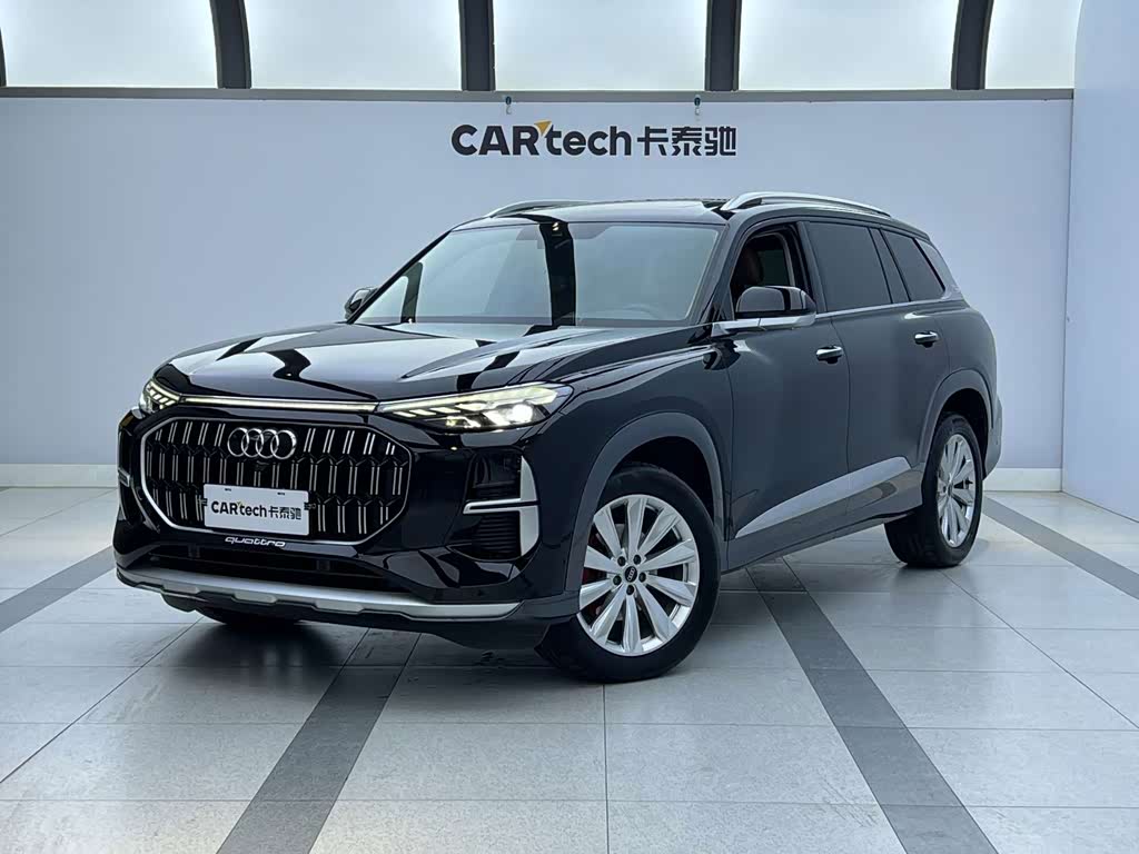 Audi Q6 2024 50 TFSI quattro 6 мест