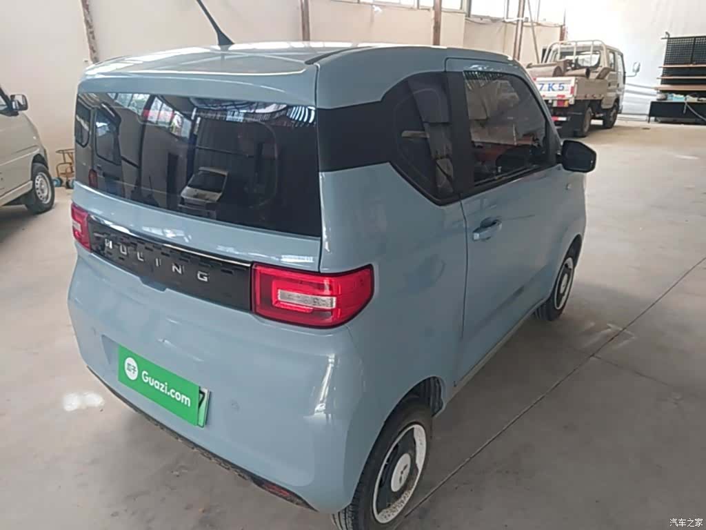 Wuling MINIEV, 2023 7