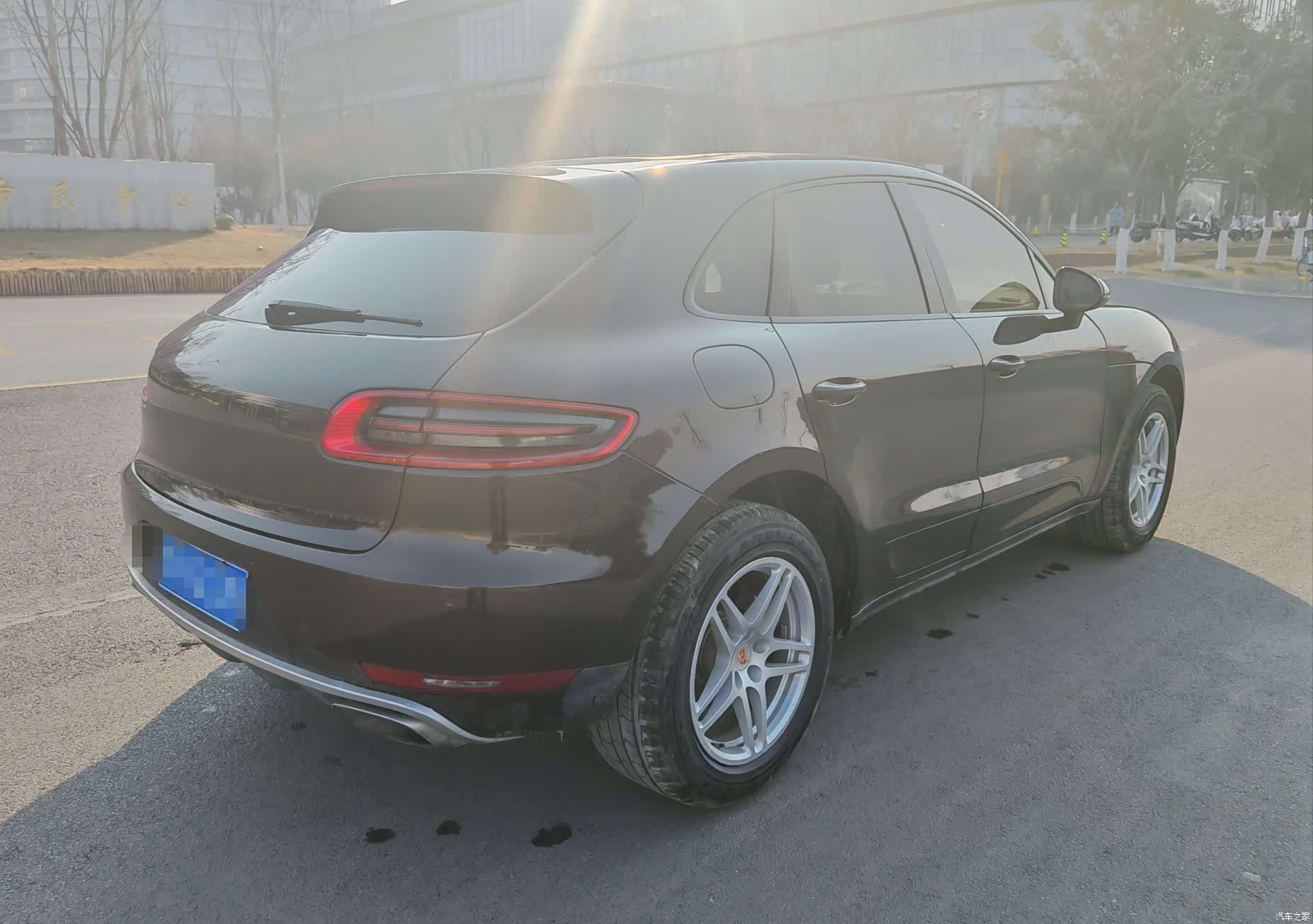 Porsche Macan, 2016 4