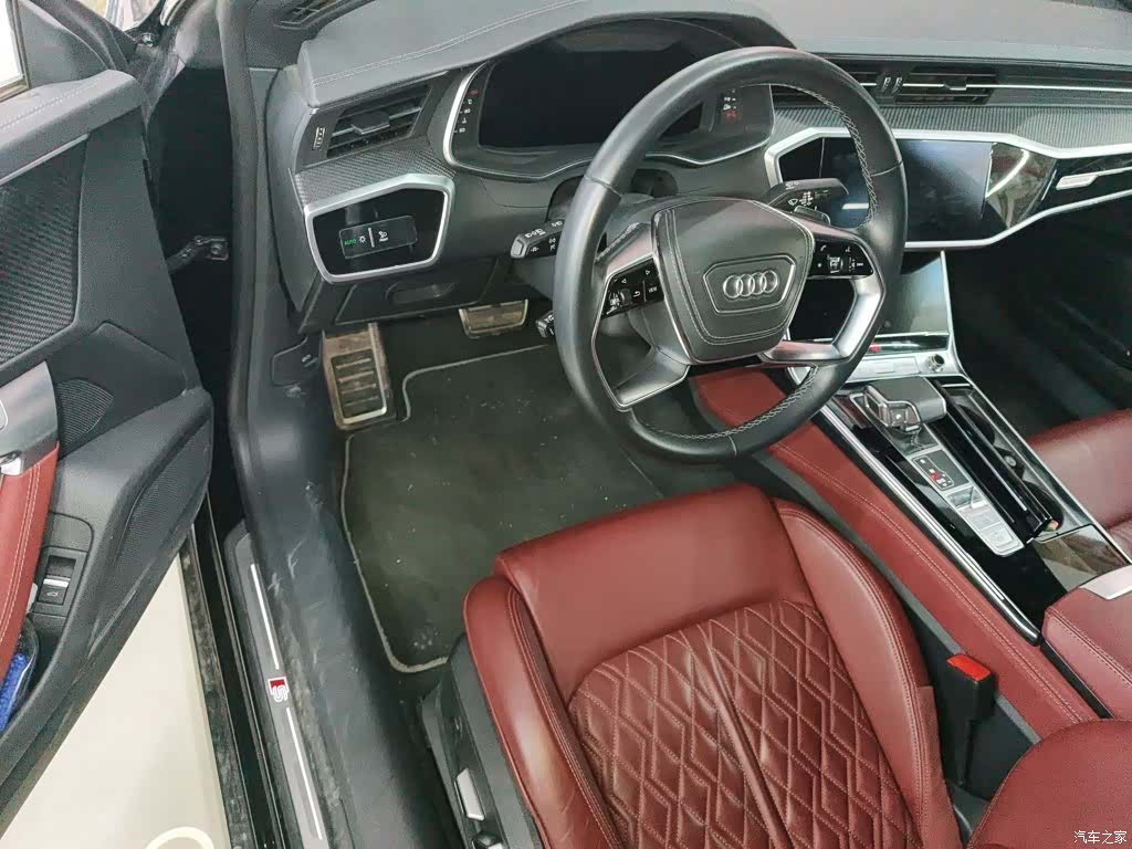 Audi A7L, 2026 6