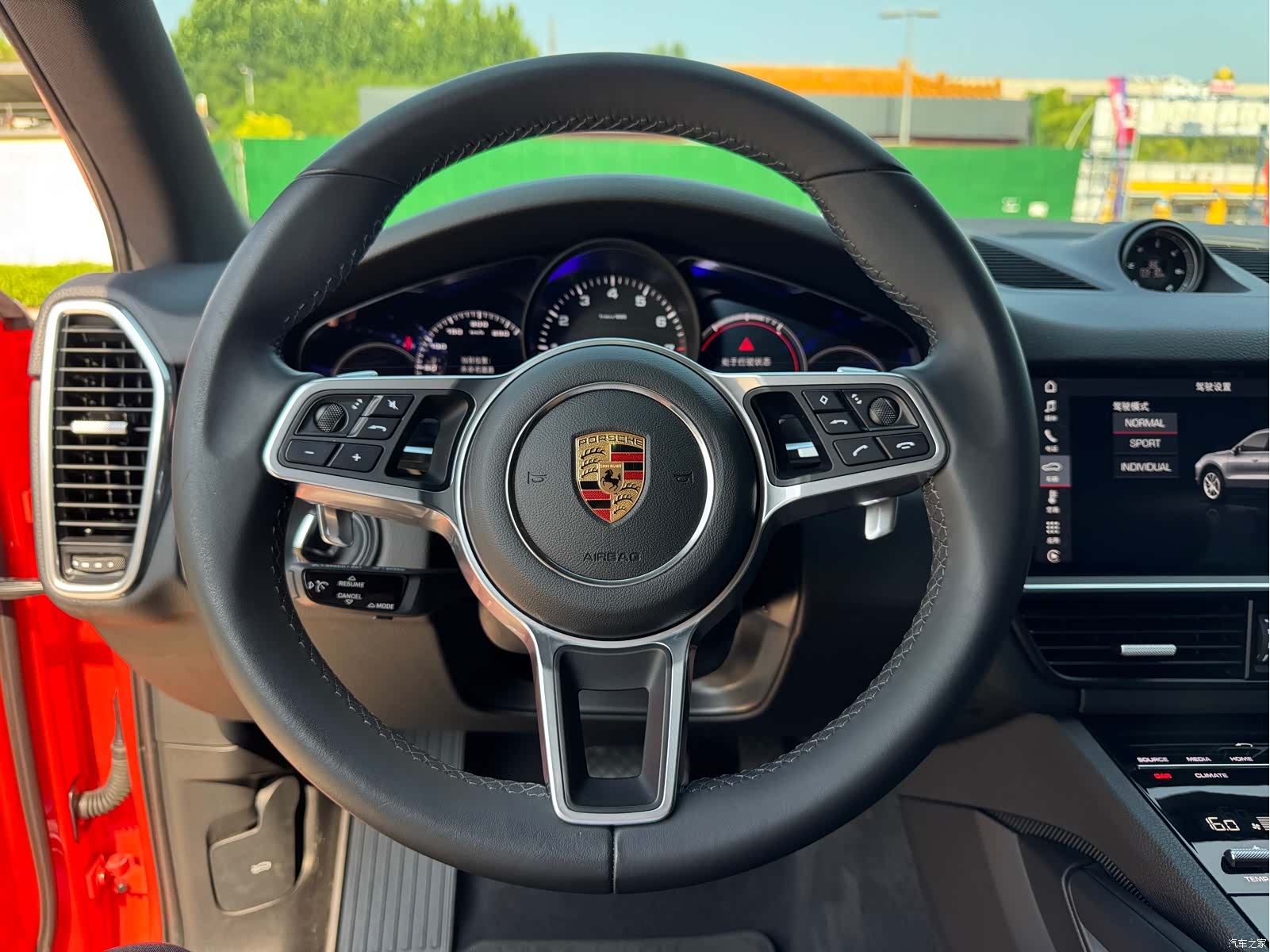 Porsche Cayenne, 2020 6